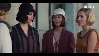 Scene from Cable Girls (2017)