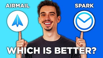 Airmail vs Spark: Which is Better? (2025)