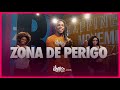 Zona De Perigo Léo Santana FitDance Coreografia 