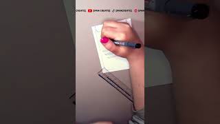 Inky April Challenge Day 21 - Travel Spam Creates