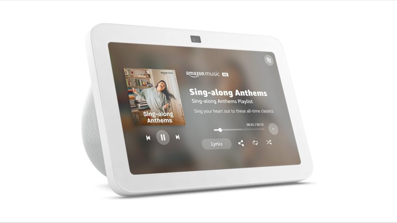 Review: Amazon Echo Show 8 – Spatial Audio Smart Display & Smart Home Hub (2025)