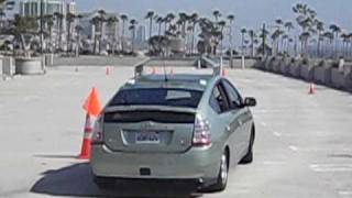 Google Self-Driving Car - Part 1 Outside
