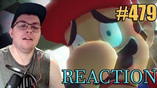 SMG4: Mario Can't Play With You Anymore... [REACTION]#479
