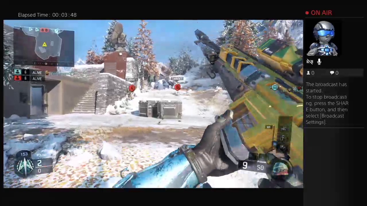 Playing Bo3 the best game ever in my life - YouTube