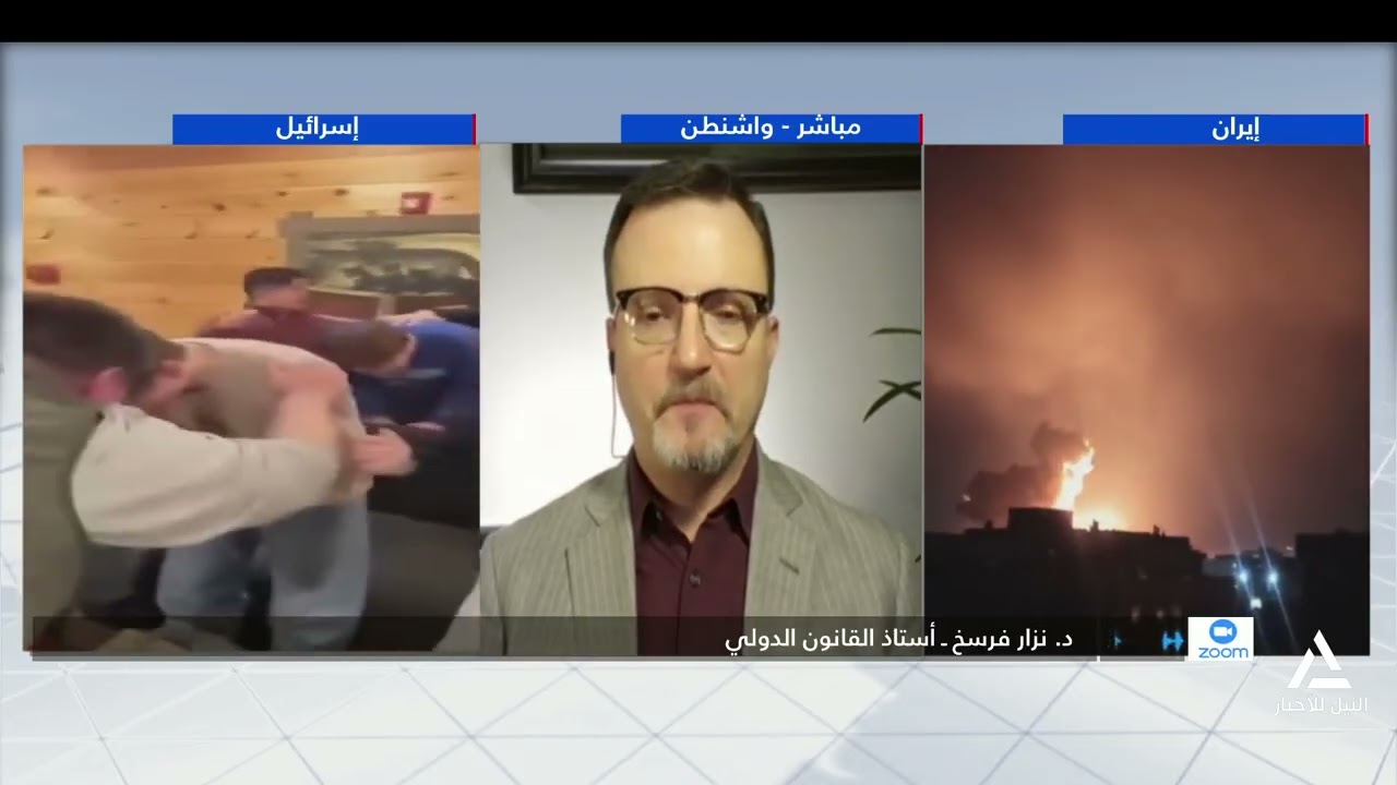 د. نزار فرسخ: ترامب أخطأ التقدير بظنه أن استهداف خامنئى سيقوض تماسك المنظومة الإيرانية