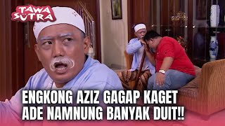 Bisnis Ade Bikin Aziz Gagap Panik! | Tawa Sutra Eps 144 (1/2)