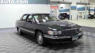 1995 Cadillac Deville 1U150045