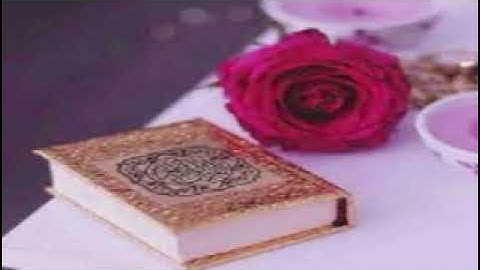 23 سورة المؤمنون برواية عيسى بن وردان عن أبي جعفر المدني