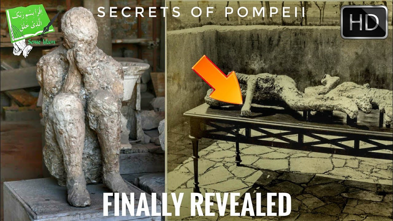Secrets of Pompeii Finally Revealed Episode 1 Destroyed Secrets of Pompeii Finally Revealed Episode 1 Destroyed