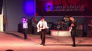 Ccrc welcome program 2075 barsa rai performance