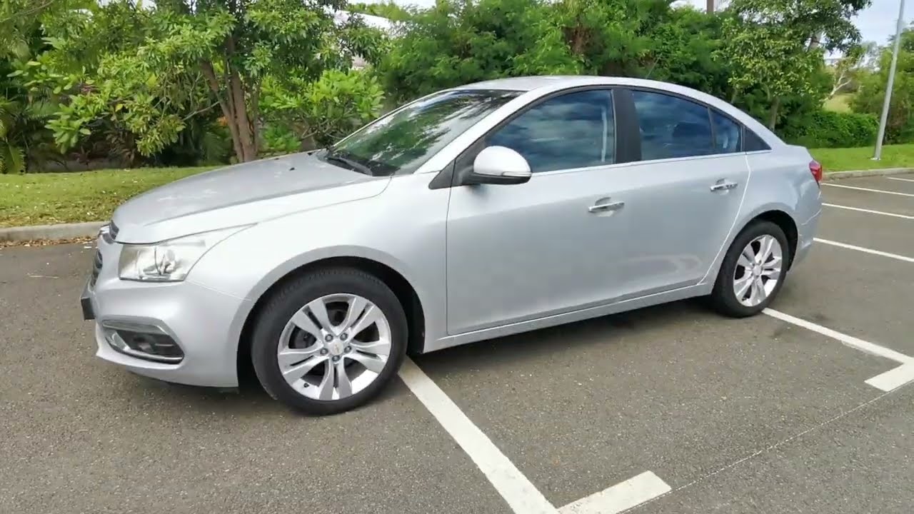 **** CHEVROLET Cruze BOITE AUTO ****