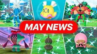 Pokémon GO In May Will Have... screenshot 1
