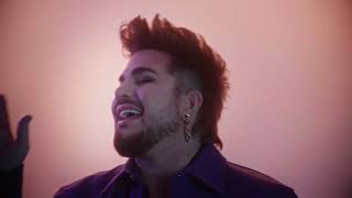 Смотреть клип Adam Lambert - Getting Older (Official Video)
