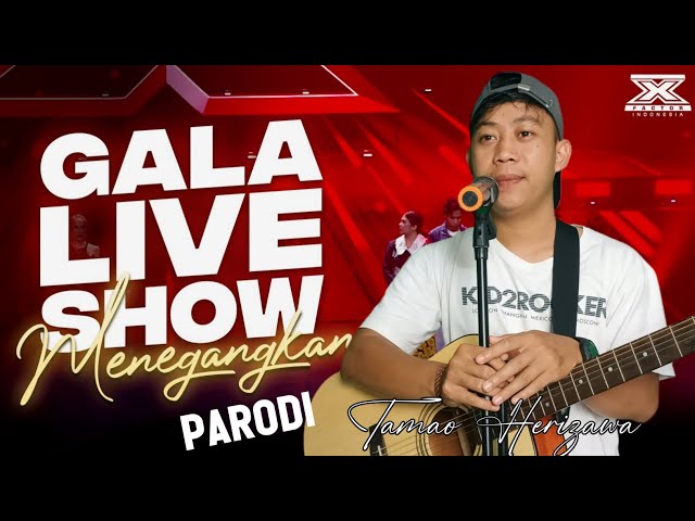 Gala Live Show_ Lagu Seandainya Tuhan Mengizinkan Membuat Semua Juri Heboh | X Factor Indonesia 2024 class=