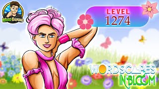 Wordscapes In Bloom Level 1274 Answers