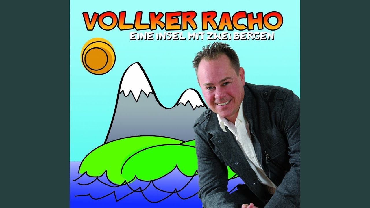 Eine Insel Mit Zwei Bergen Original