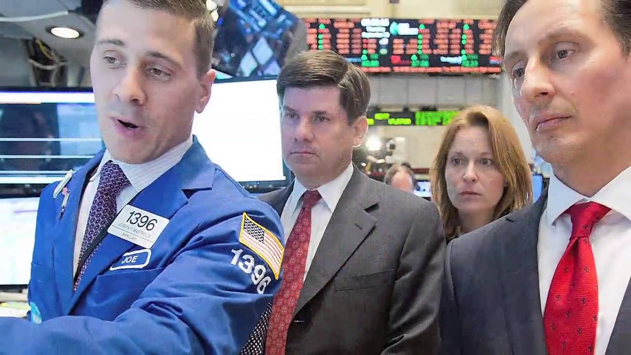 Ellington Residential Mortgage REIT at the NYSE YouTube