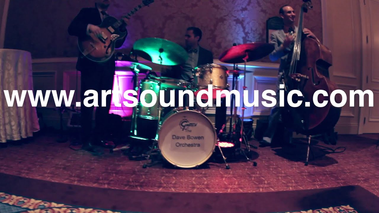 Dave Bowen Orchestra - FANCY (cover) - Wedding, Party, Corporate Event Band (Salt Lake City, Utah)