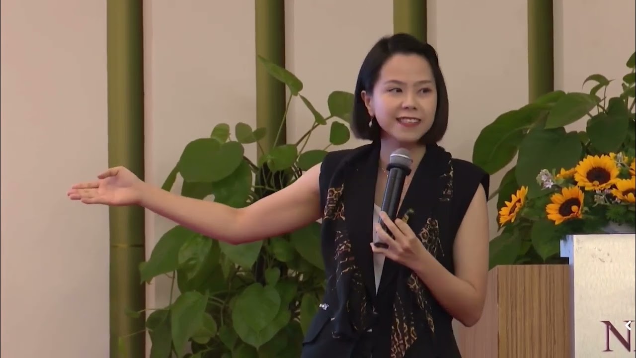 Outline Video Dsac - Vy Do Venture shares about Vietnam Investment Ecosystem