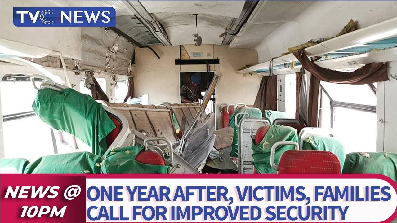 One Year After Kaduna Train Attack, Victims, Families Call For Improved Security