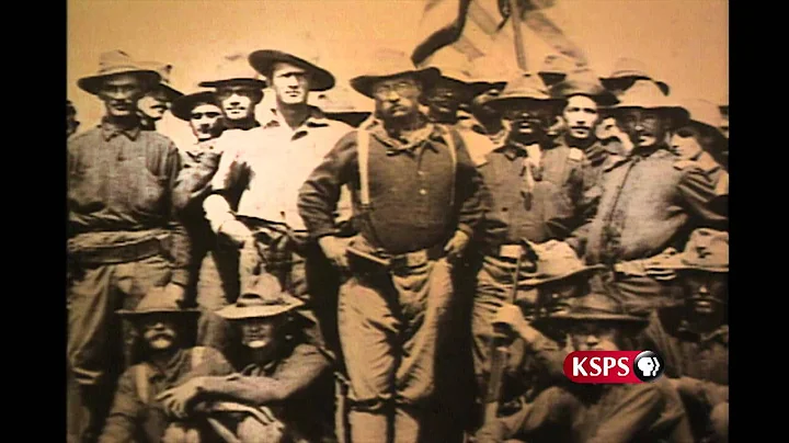 Theodore Roosevelt and the Western Experience