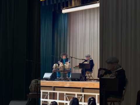 Hosono Seminar at Shirokane Elementary School with U-zhaan🎸
