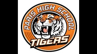 2021 Paris Cooperative High School Graduation