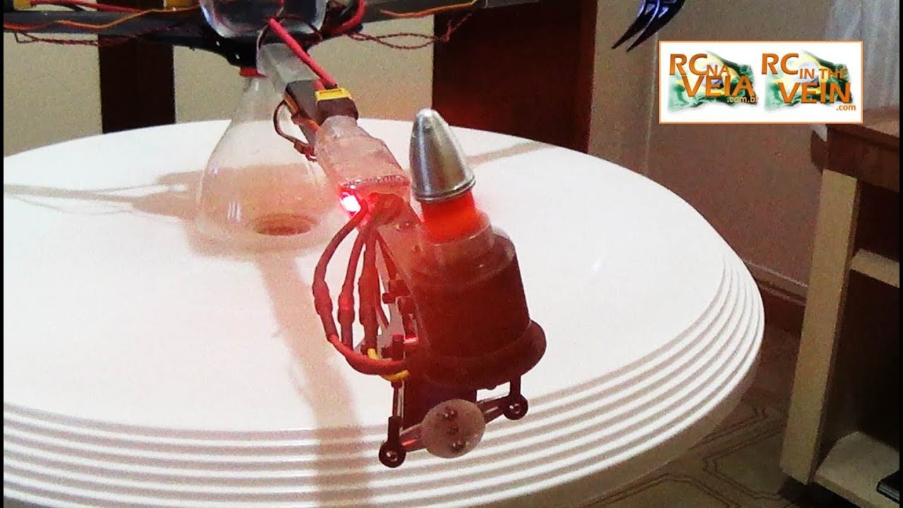 RCNAVEIA - Tricopter basics