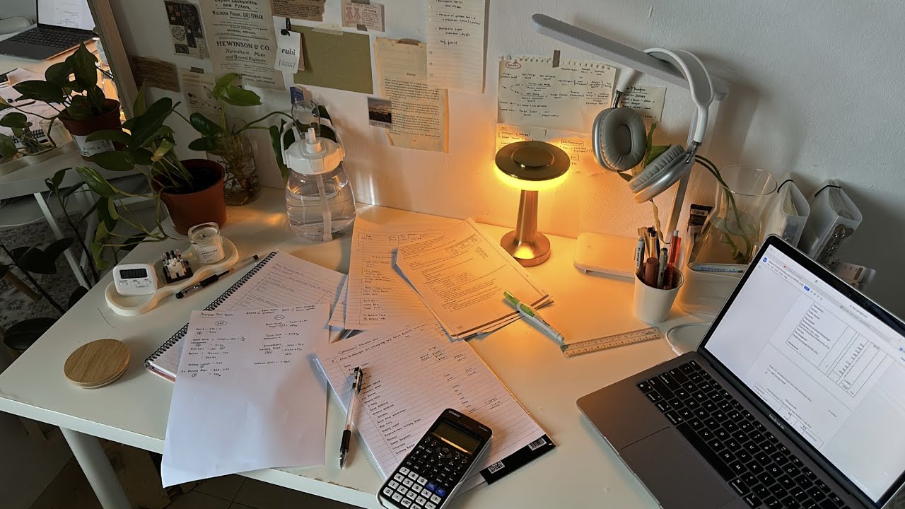 life as a highschool student, Malaysia