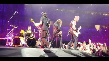 METALLICA ORION...8/18/23 Arlington Texas