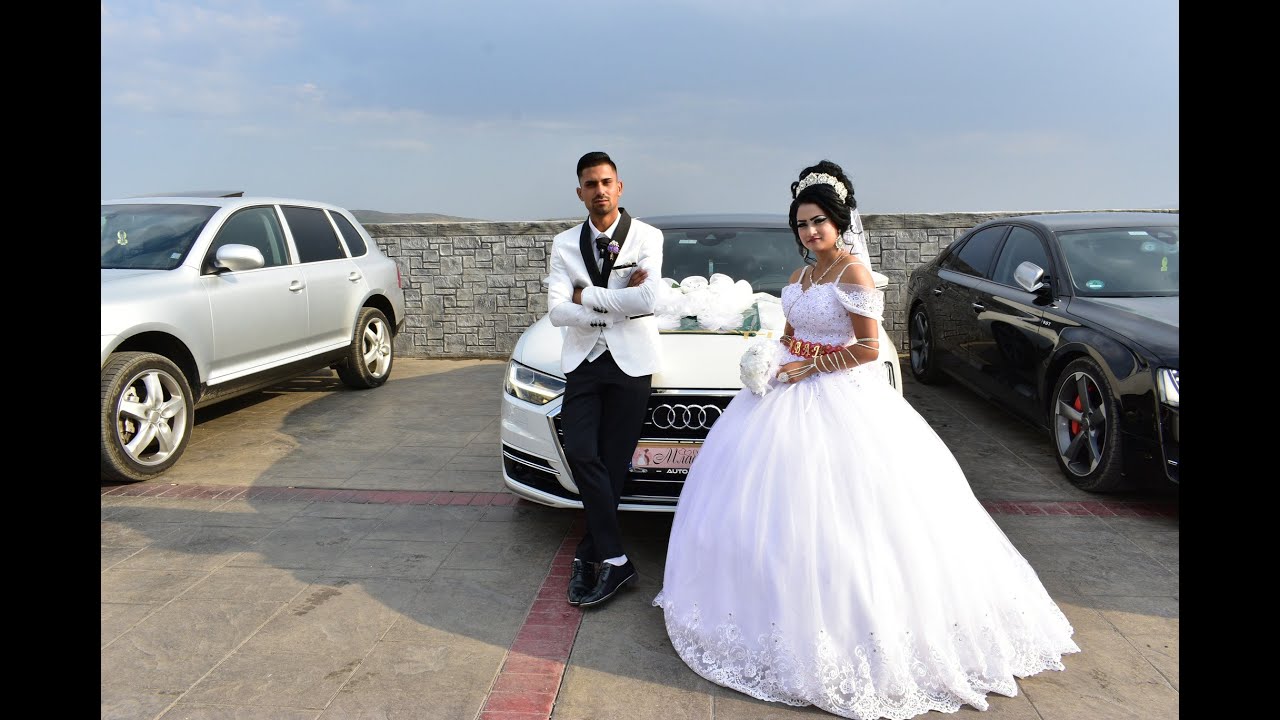 VIP СВАТБА на иван и любка с орк кристали