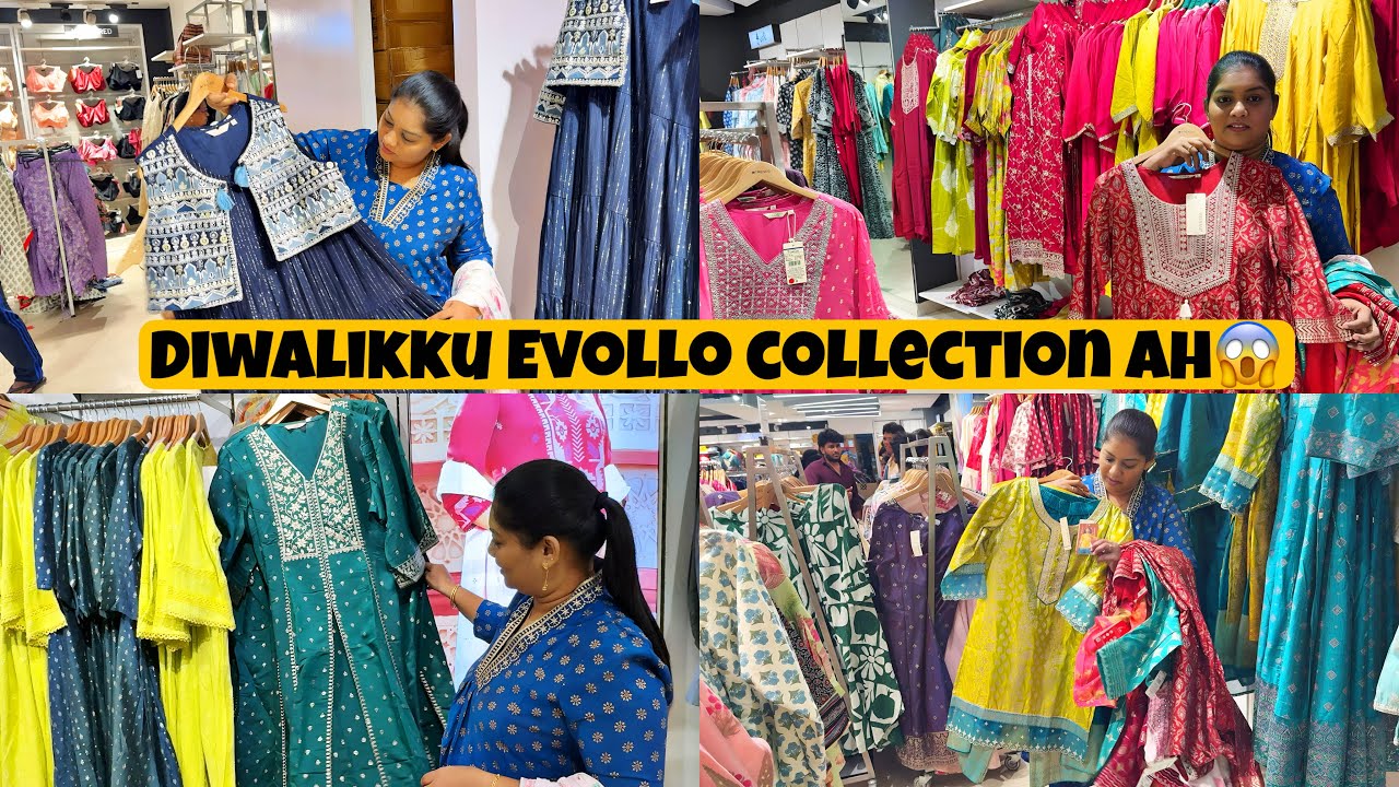 Diwalikku Evollo collection ah 😱Reliance Trends Chromepet 😍 Priya Mageshraja