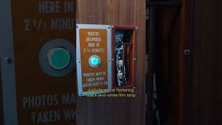 L.A.s Photo Booth Museum
This new Silver Lake spot will transport you to a different era of selfies 🎞️
Photomatica mini museum on Sunset houses a handful of vintage photo booths, perfect for your own personal photo shoot. L.A.s Photo Booth Museum