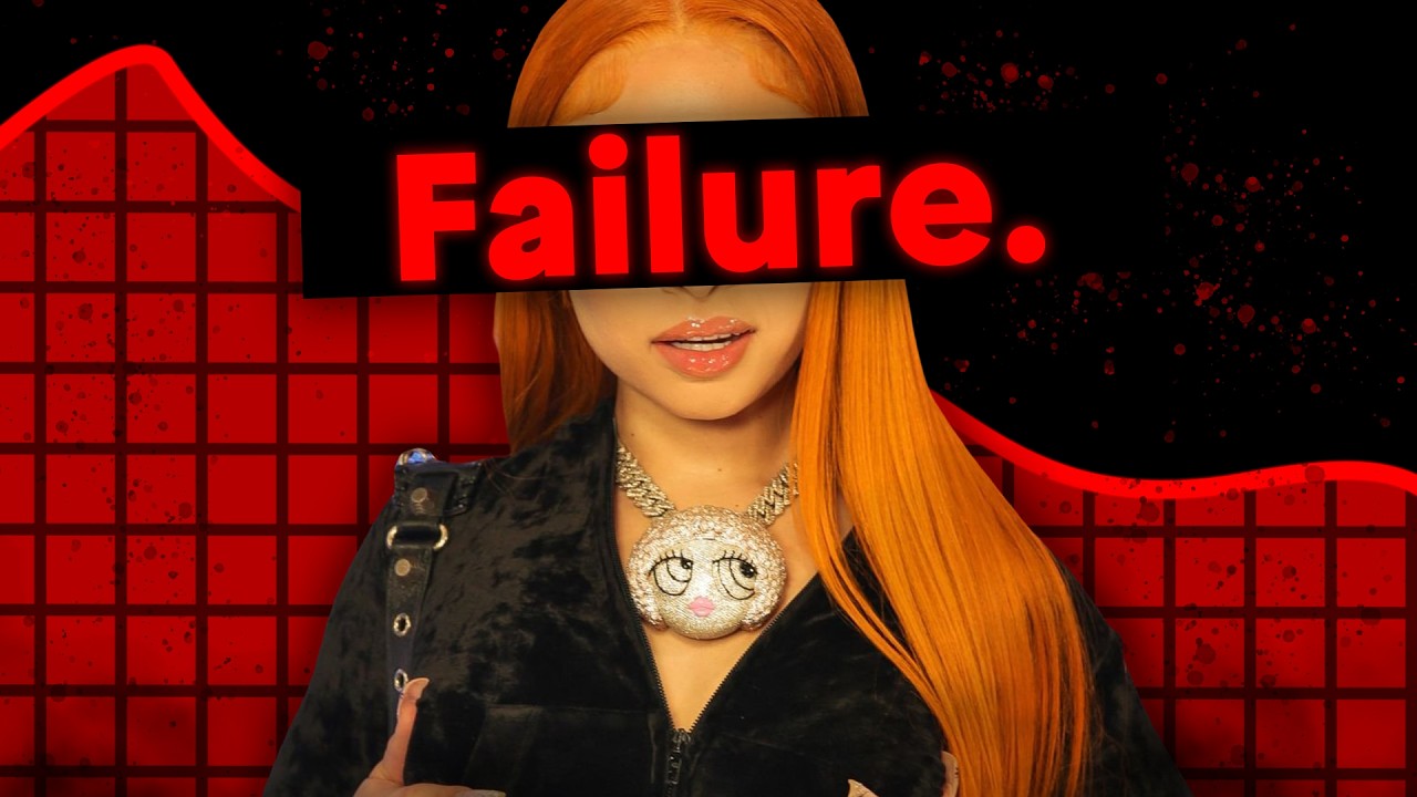 Ice Spice Just Lost Everything...