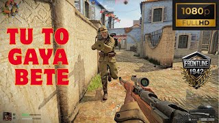 🎯 30 One Shot Sniper Kills in Frontline 1942! 🔥 | Epic Sniper Gameplay 🎮🔫 screenshot 3