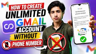 How to Create Unlimited Gmail Accounts Without Phone Number Verification | New Working Trick 2026