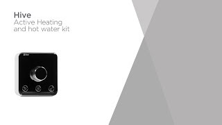 Hive Active Heating & Hot Water Kit | Product Overview | Currys PC World
