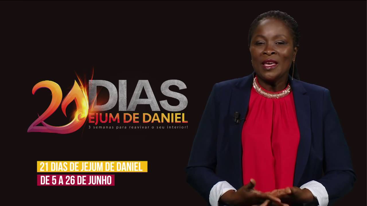 TESTEMUNHO: DOMINGAS JOÃO FARIA | 21 DIAS DO JEJUM DE DANIEL