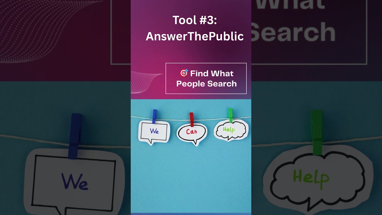 "Best FREE SEO Tools You Need in 2025! 🚀 (Rank #1 on Google)"