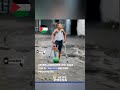 AFTER LOSING HIS LEGGAZA CHILD BUILDSHIS OWN PROSTHETICSTRENGTH , PAIN