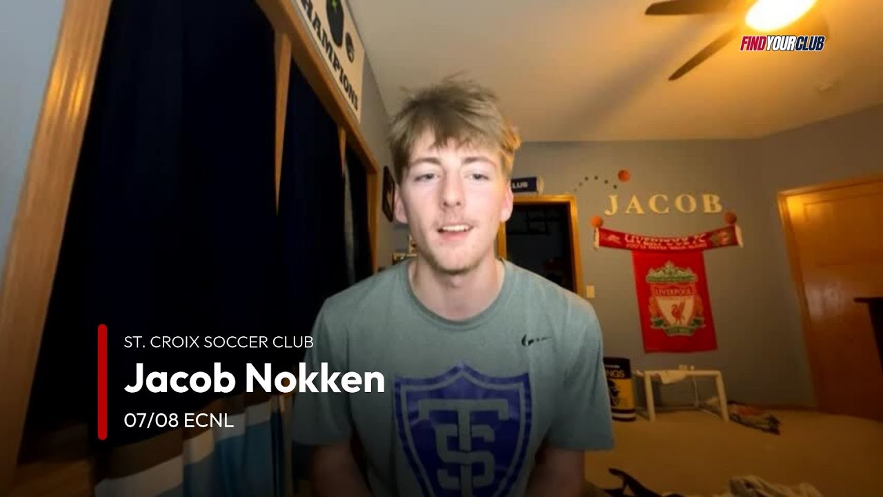 From ECNL to Division I: How St. Croix Prepared Me for the University of St. Thomas