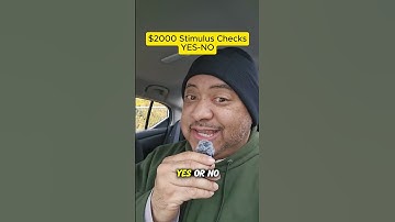 $2000 Stimulus Check - PI Fact Check