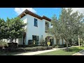 Palm Beach Gardens New Construction Model Home Tour| 4-5 Bed 4.5 Bath |South Florida Homes