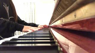 夕暮れの鳥/神聖かまってちゃん（ピアノカバー）