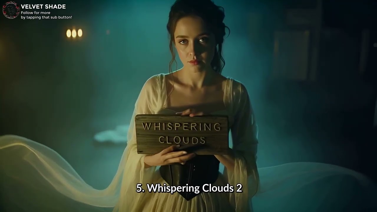 🌑 Velvet Shadows: Eternal Whispers 🎶 - A Gothic Soul Journey