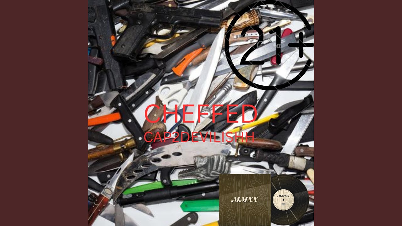 Guarda CHEFFED su YouTube Guarda CHEFFED su YouTube