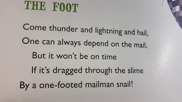 Writing Workshop Mini Lesson (4-28-20)