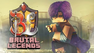 Legenda Yang Telah Kembali di Minecraft BRUTAL LEGENDS ... [#01]