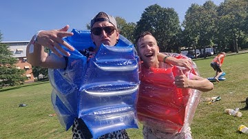 Intro 2022 | 5 x tips on how to survive your intro