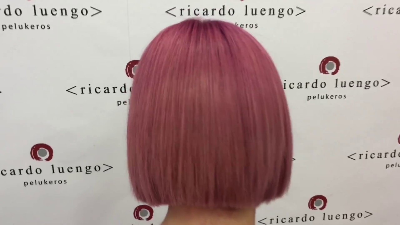Cómo hacer decoloración +color +corte Paso a Paso